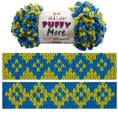 PUFFY MORE