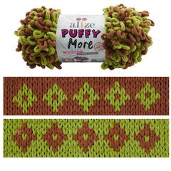 PUFFY MORE