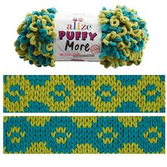 PUFFY MORE