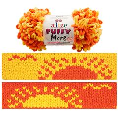 PUFFY MORE