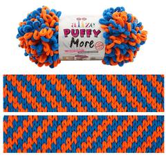 PUFFY MORE