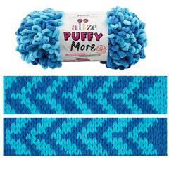 PUFFY MORE