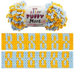 PUFFY MORE