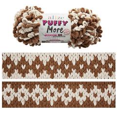 PUFFY MORE