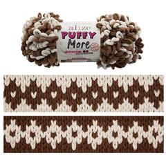 PUFFY MORE
