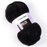 Dolce 742 Black YarnArt