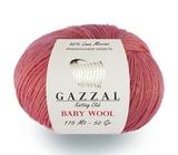      ( )    BABY WOOL