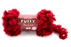 Puffy fur love