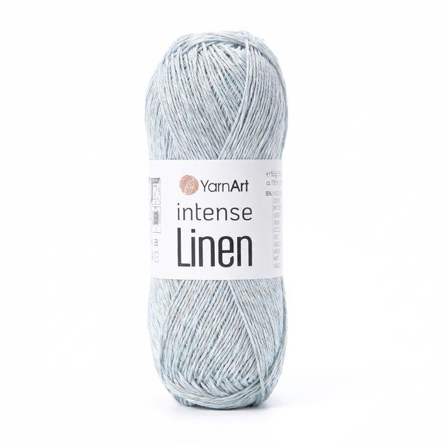 Intense Linen 4133_ YarnArt